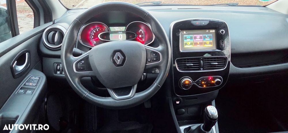 Renault Clio (Energy) TCe 90 Start & Stop LIMITED - 6