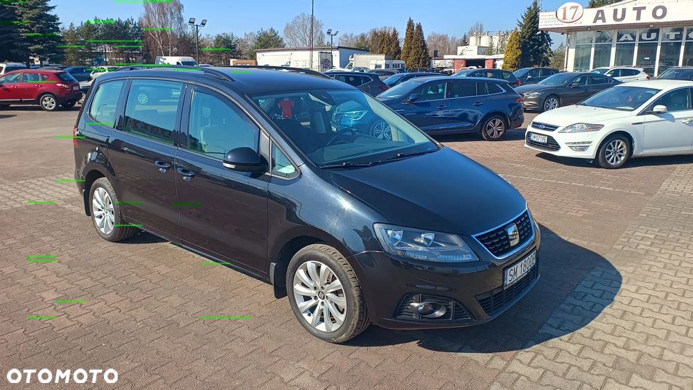 Seat Alhambra 2.0 TDI Style DSG - 3