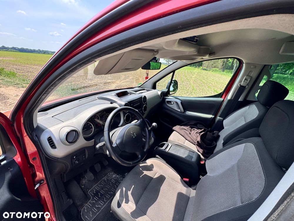 Peugeot Partner 1.6 e-HDi Trendy - 15