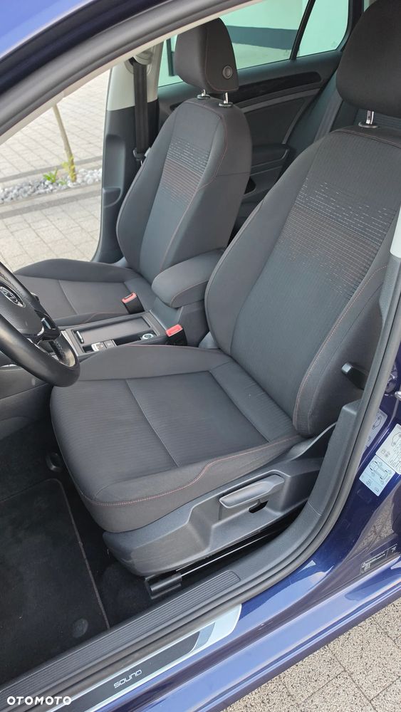 Volkswagen Golf 1.4 TSI BMT Highline - 10