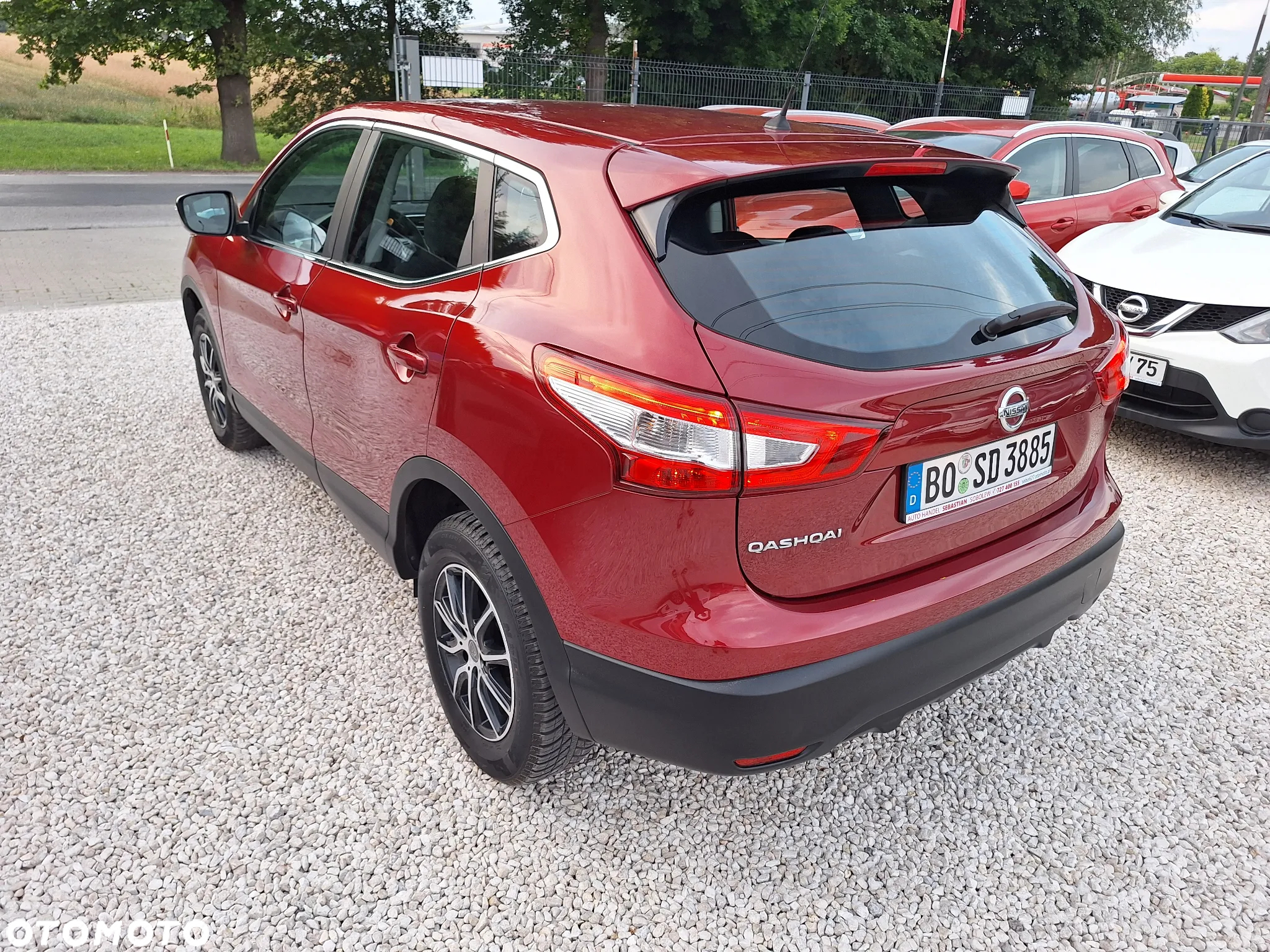 Nissan Qashqai 1.2 DIG-T Acenta - 8