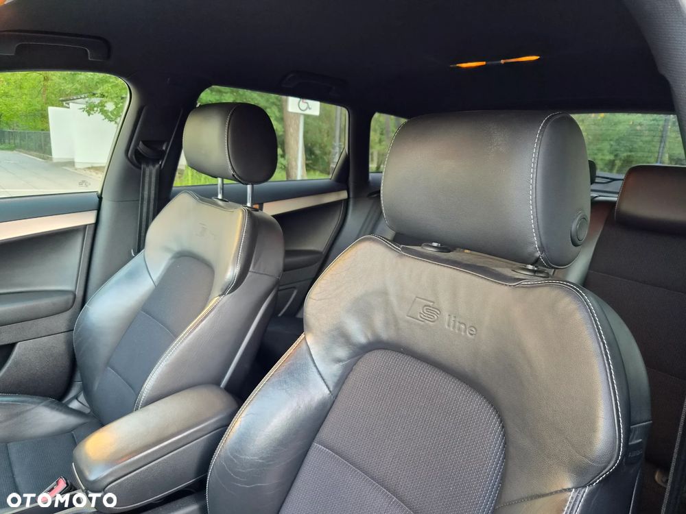 Audi A3 Sportback 2.0 TDI DPF S line Sportpaket (plus) - 8