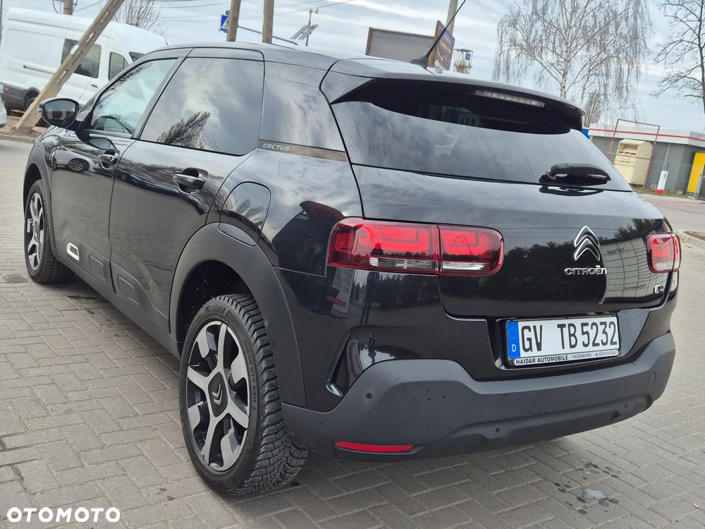 Citroën C4 Cactus 1.2 PureTech Feel S&S EAT6 - 9