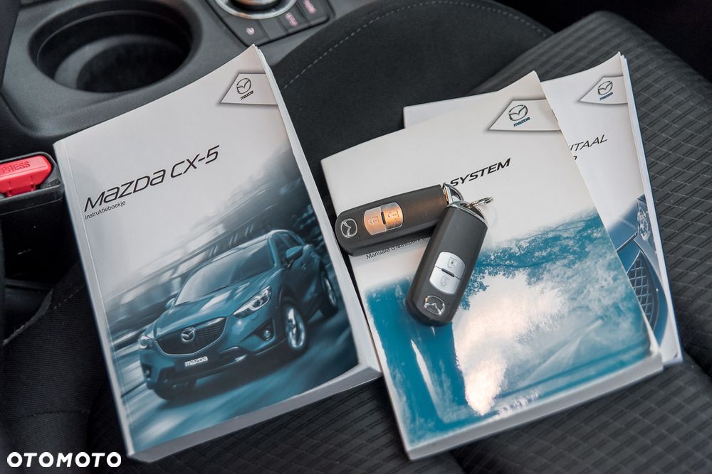 Mazda CX-5 SKYACTIV-G 165 Center-Line - 35