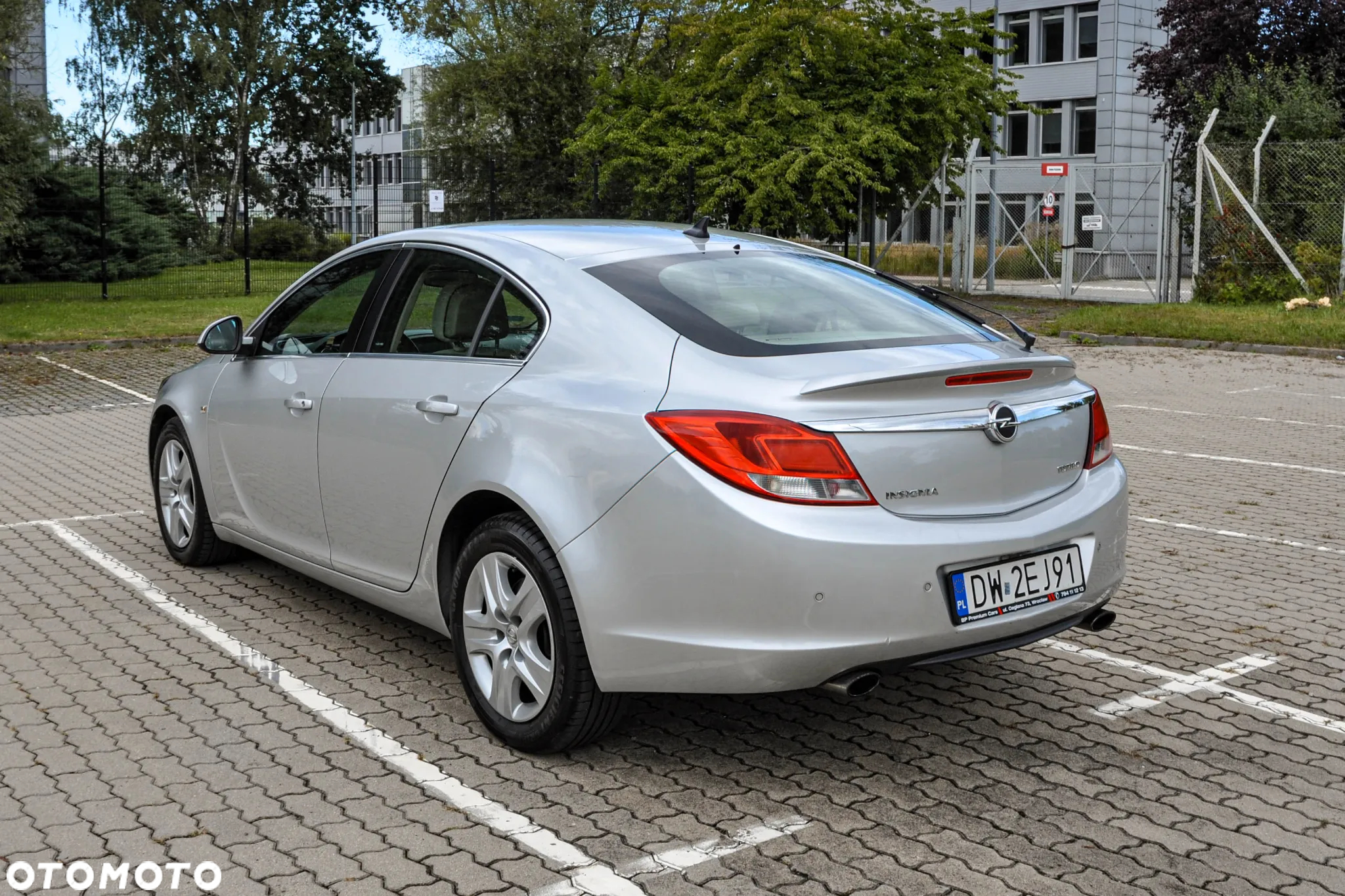Opel Insignia - 3
