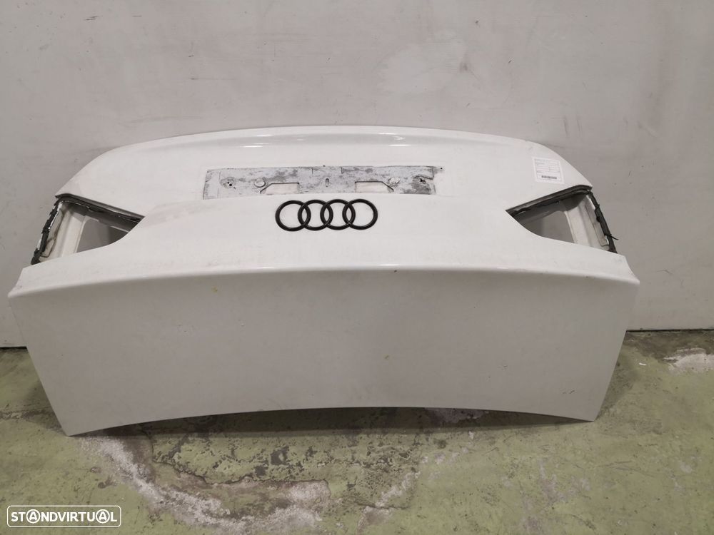 Tampa Da Mala Audi A4 (8K2, B8) - 1
