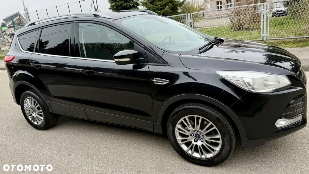 Ford Kuga 2.0 TDCi 2x4 Titanium - 5