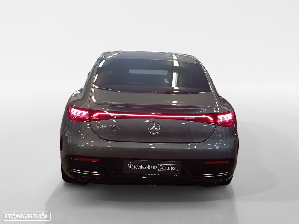 Mercedes-Benz EQE 350 - 4