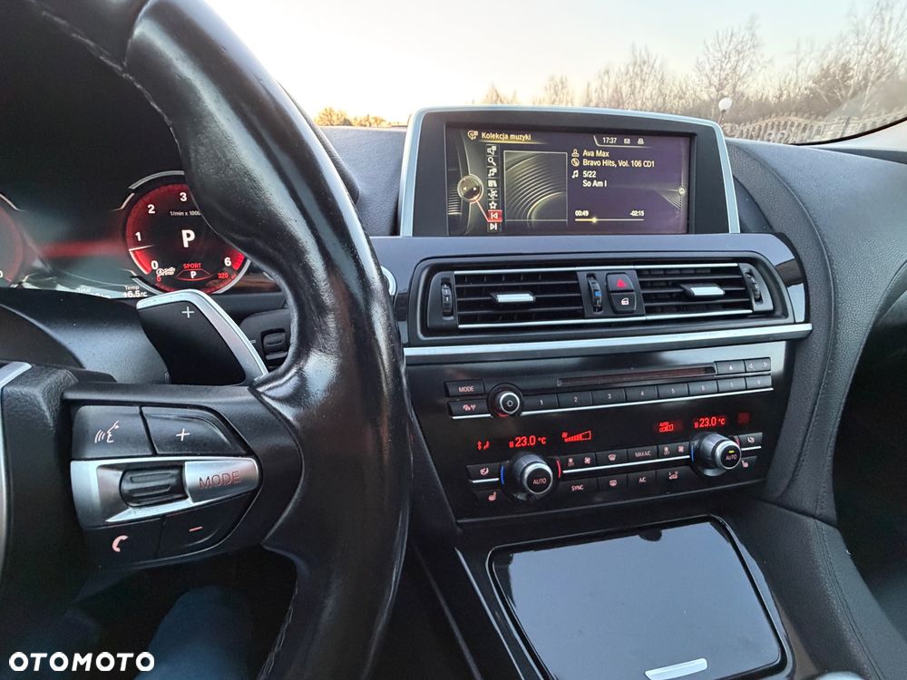 BMW Seria 6 640d M Sport Edition - 38