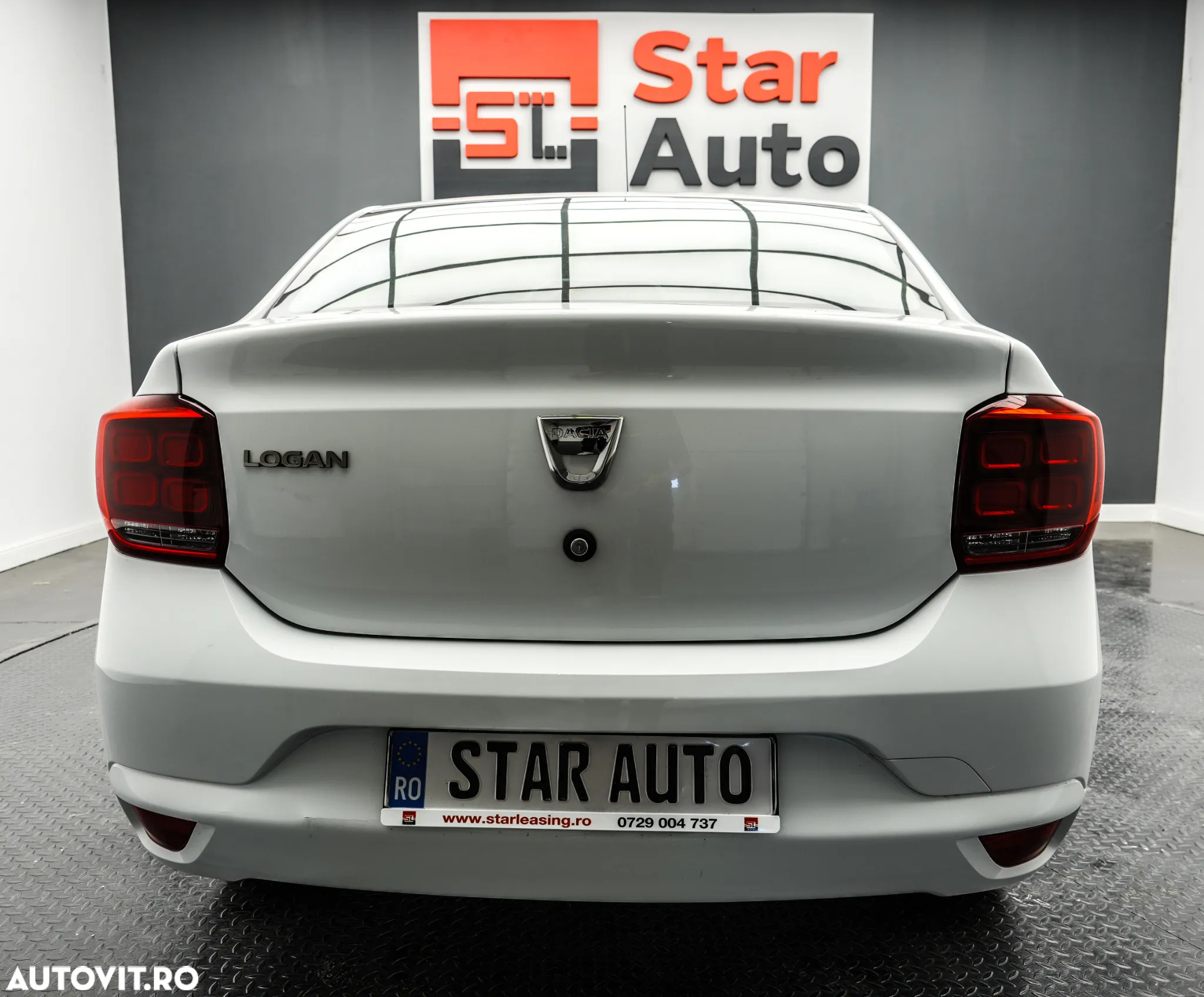 Dacia Logan 0.9 TCe Ambiance - 6
