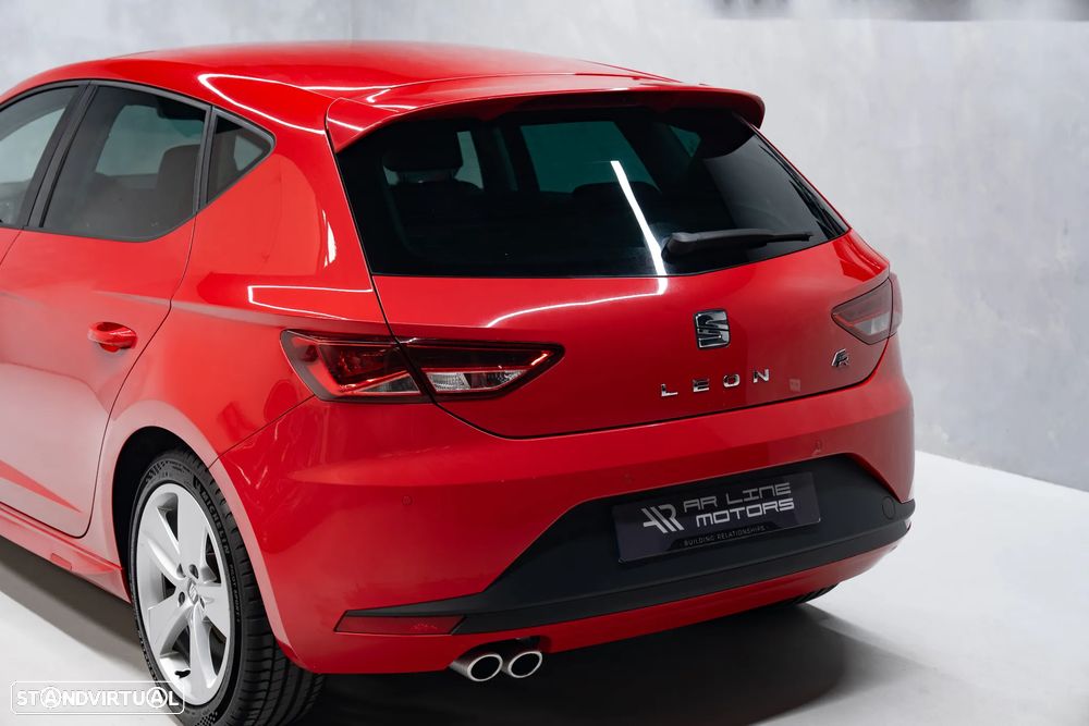 SEAT Leon 2.0 TDI FR S/S - 10