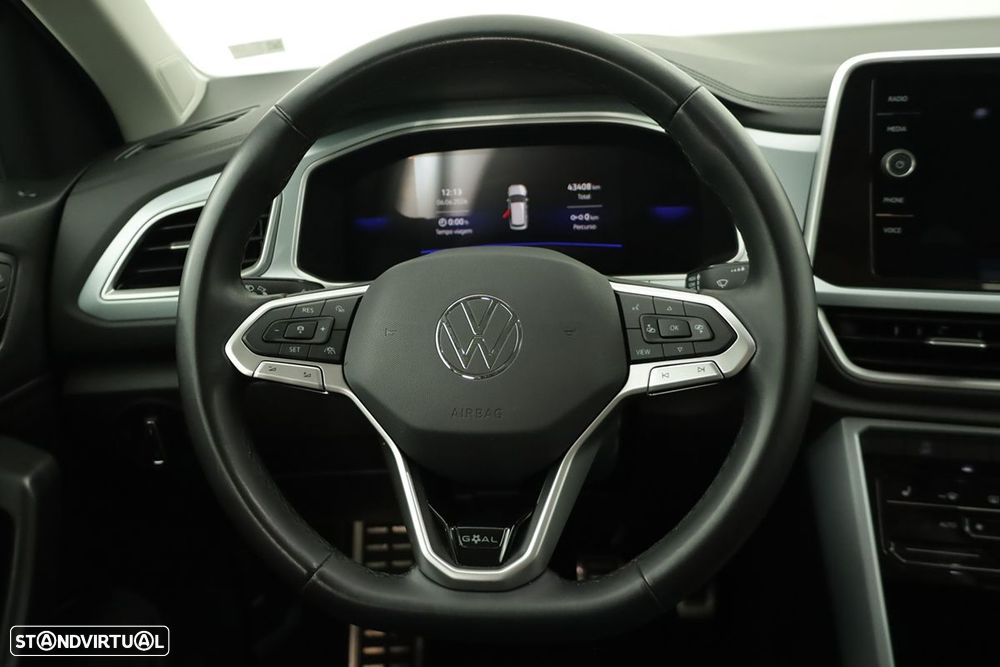 VW T-Roc 1.0 TSI - 14