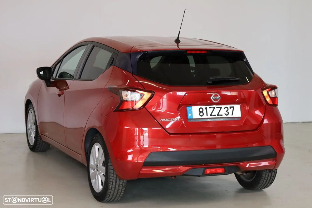 Nissan Micra 1.0 IG-T N-Connecta - 19