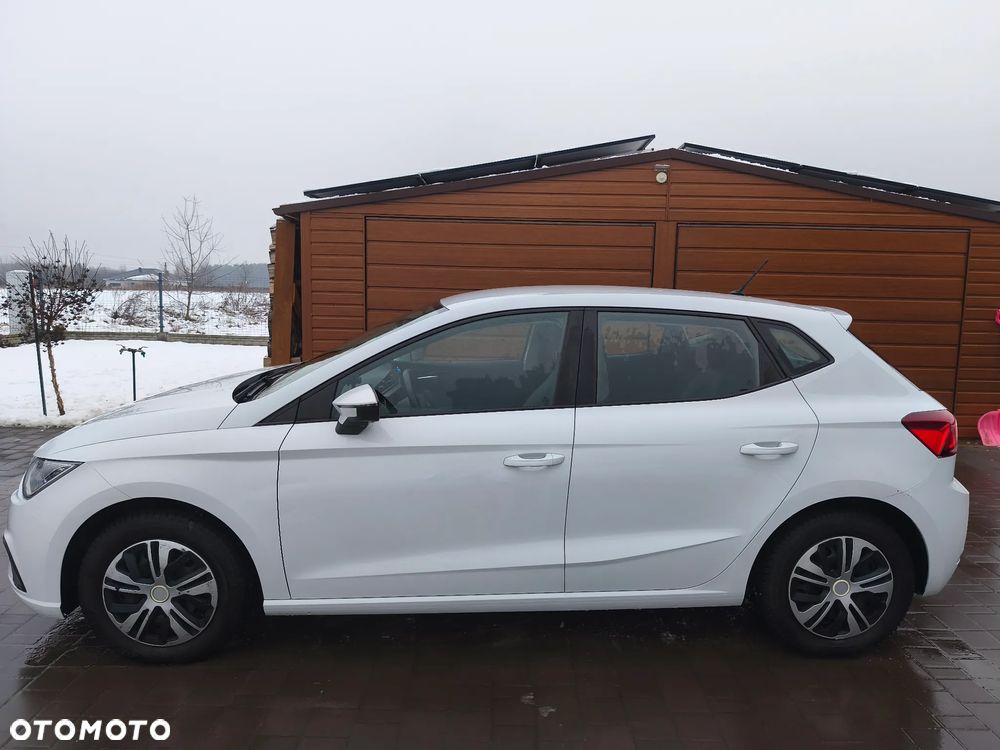 Seat Ibiza 1.0 TSI Style S&S - 2