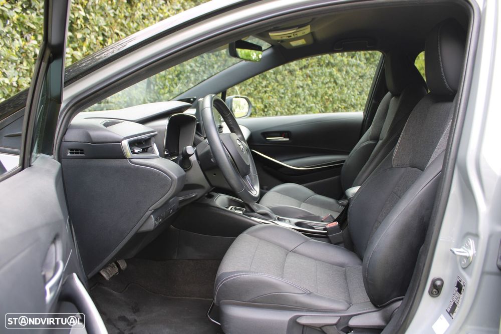 Toyota Corolla 1.8 Hybrid Comfort+P.Sport - 17