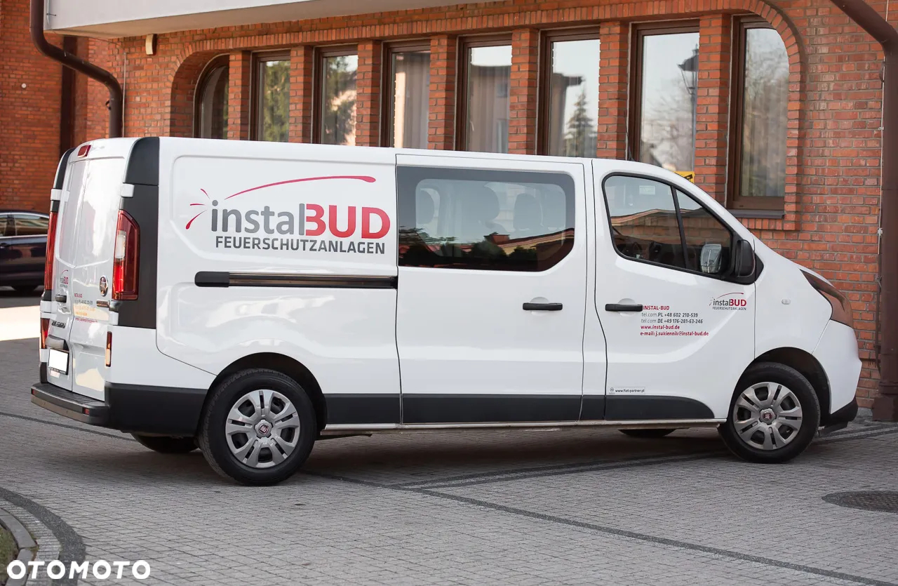 Fiat Talento Brygadówka - 10