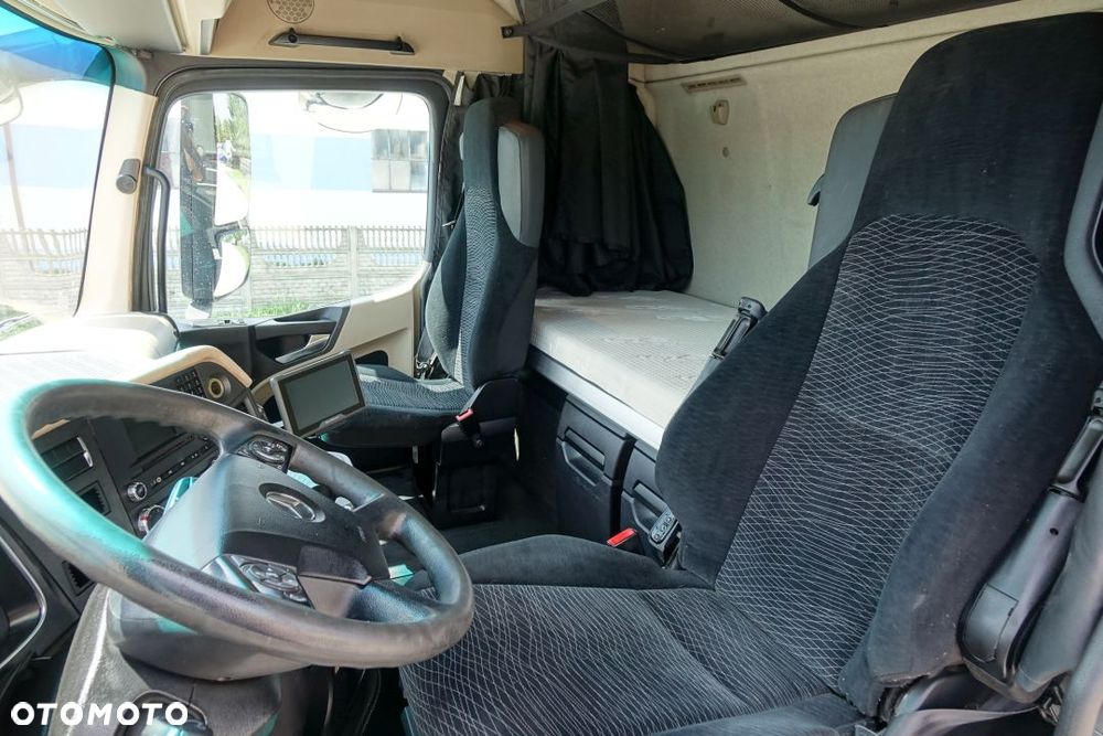 Mercedes-Benz ACTROS 1845 / STANDARD / AUTOMAT / EURO 6 - 22