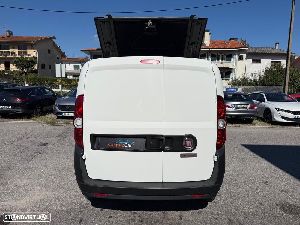 Fiat Doblo 1.6 MJ Easy 3L - 10