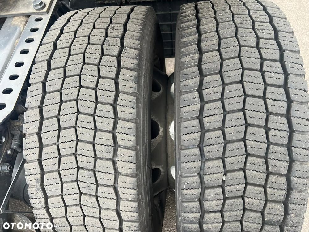 Mercedes-Benz ACTROS  MP5 bez retardera fabrycznie - 20