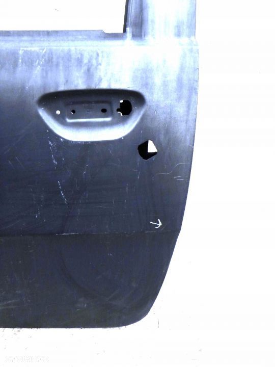 FIAT PUNTO 2 II 3 III 3D DRZWI NOWE ORYGINAŁ - 5