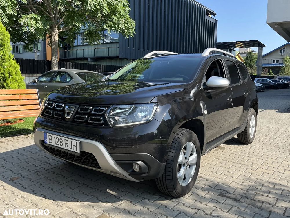 Dacia Duster 1.5 Blue dCi Prestige - 18