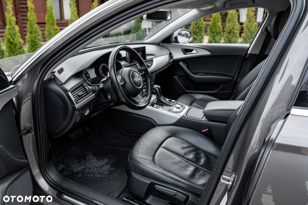 Audi A6 Avant 2.0 TDI Ultra S tronic - 17