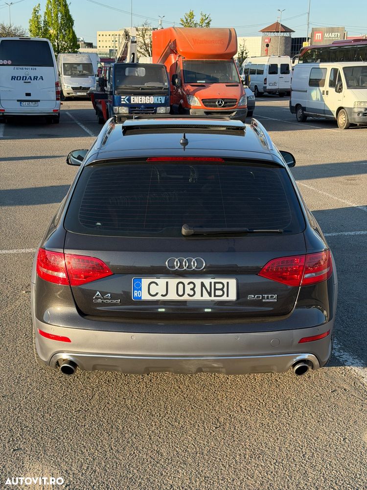 Audi A4 Allroad - 20