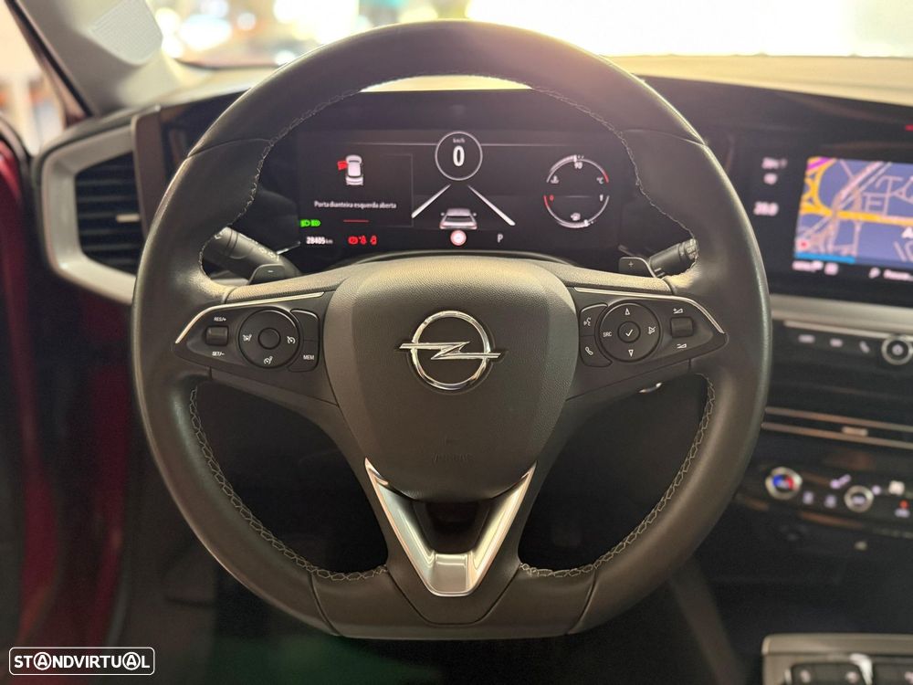 Opel Mokka 1.2 T GS Line AT - 16
