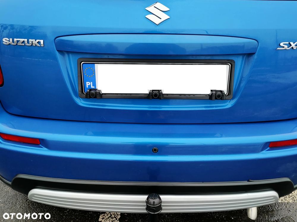 Suzuki SX4 1.6 VVT Streetline 4x2 Club - 5