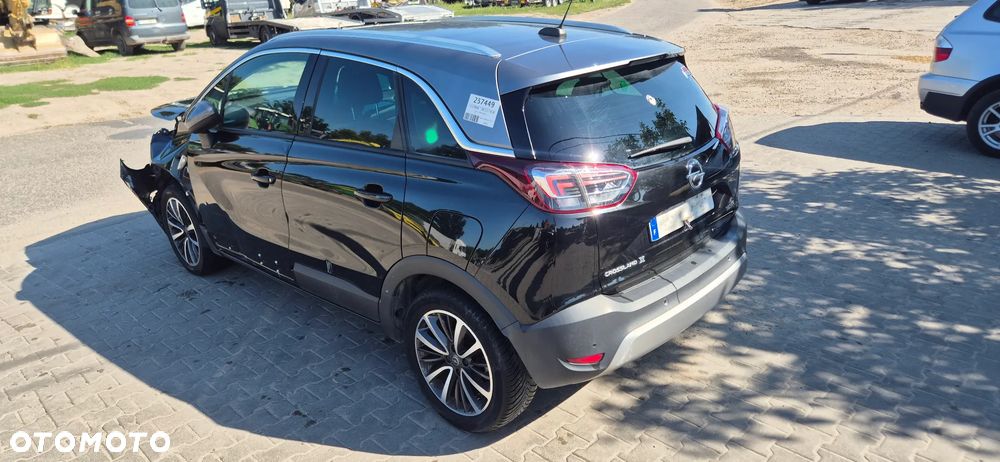 Opel Crossland X 1.2 T Enjoy S&S - 12