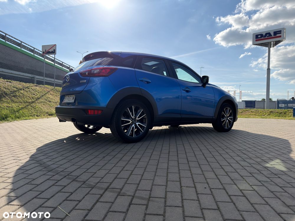 Mazda CX-3 SKYACTIV-G 150 i-ELOOP AWD Drive Exclusive-Line - 6