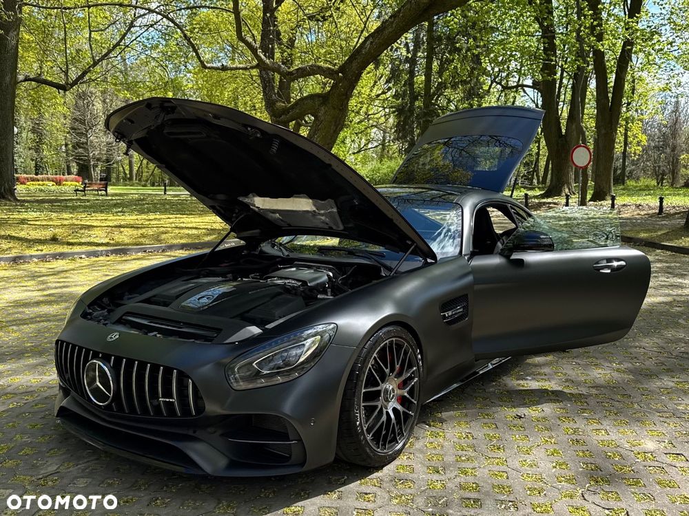 Mercedes-Benz AMG GT C - 28