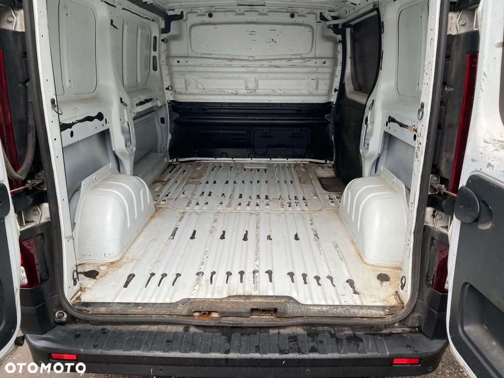 Renault TRAFIC - 14