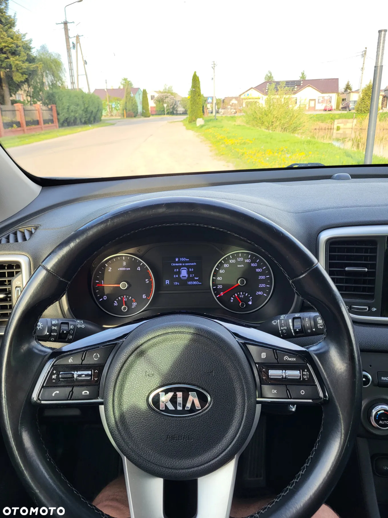 Kia Sportage 1.6 CRDI 2WD EDITION 7 - 17