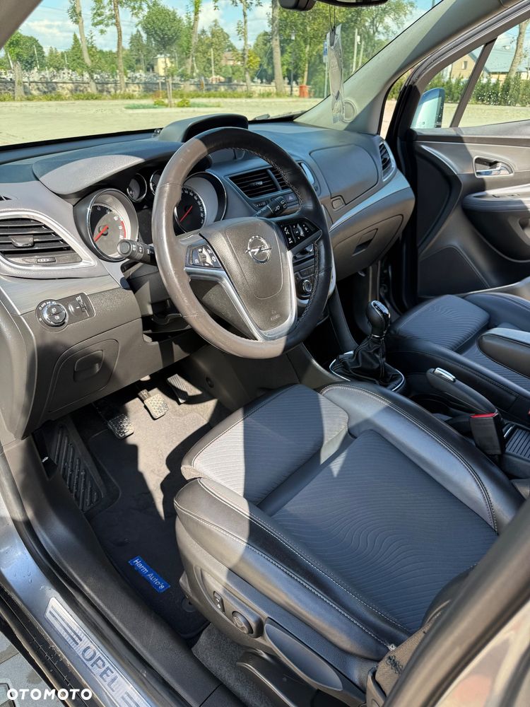 Opel Mokka 1.4 T Cosmo S&S 4x4 - 23