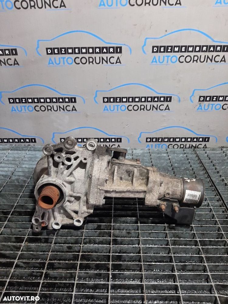 Cutie de Tranfer Grup Fata Jeep Compass 2.2 CRD 2011 - 2015 163CP Manuala 6 Trepte ENE ... - 4