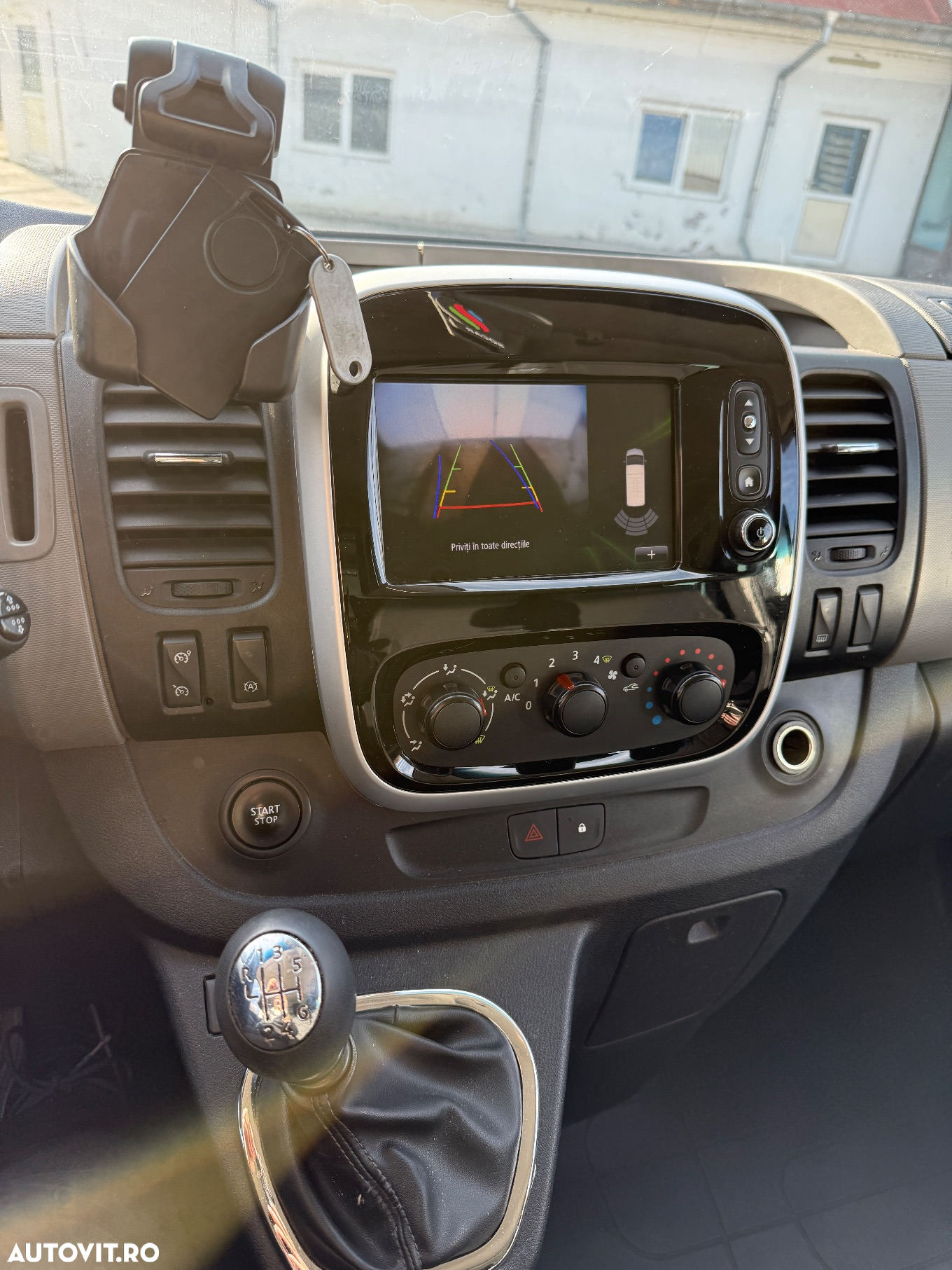Renault Trafic Combi L2H1 1.6 dCi TT 120 7+1 Expression - 16