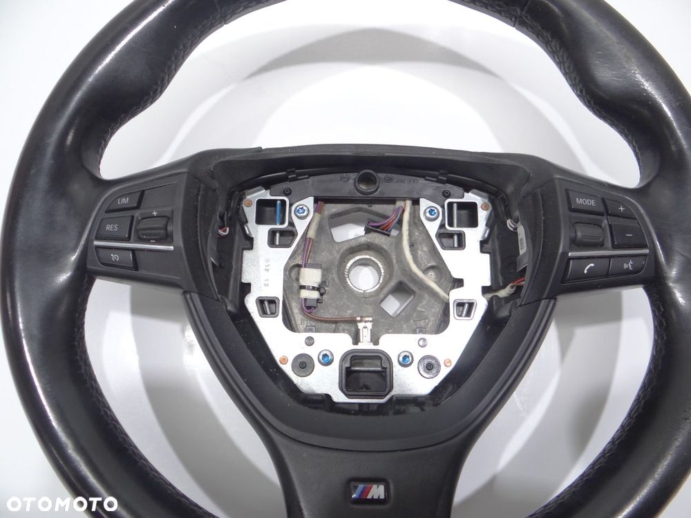 KIEROWNICA BMW F10 M PAKIET - 2