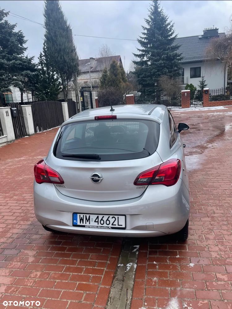 Opel Corsa 1.3 CDTI Cosmo - 5