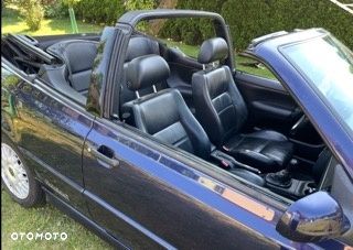 Volkswagen Golf Cabrio - 5