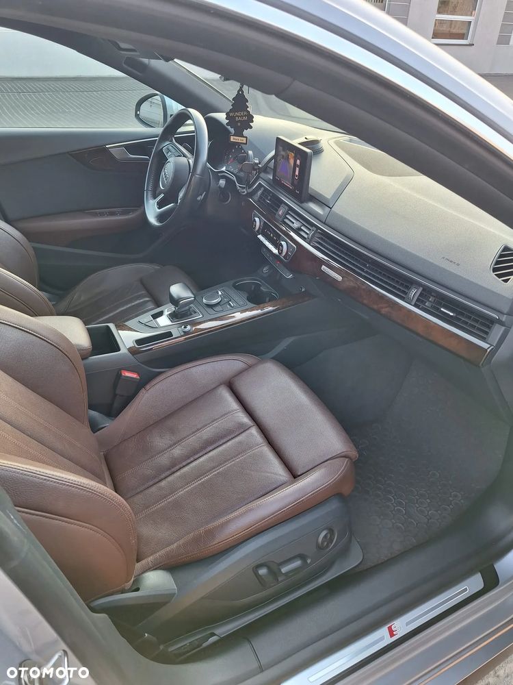 Audi A5 Sportback 2.0 TFSI Quattro Sport S tronic - 11