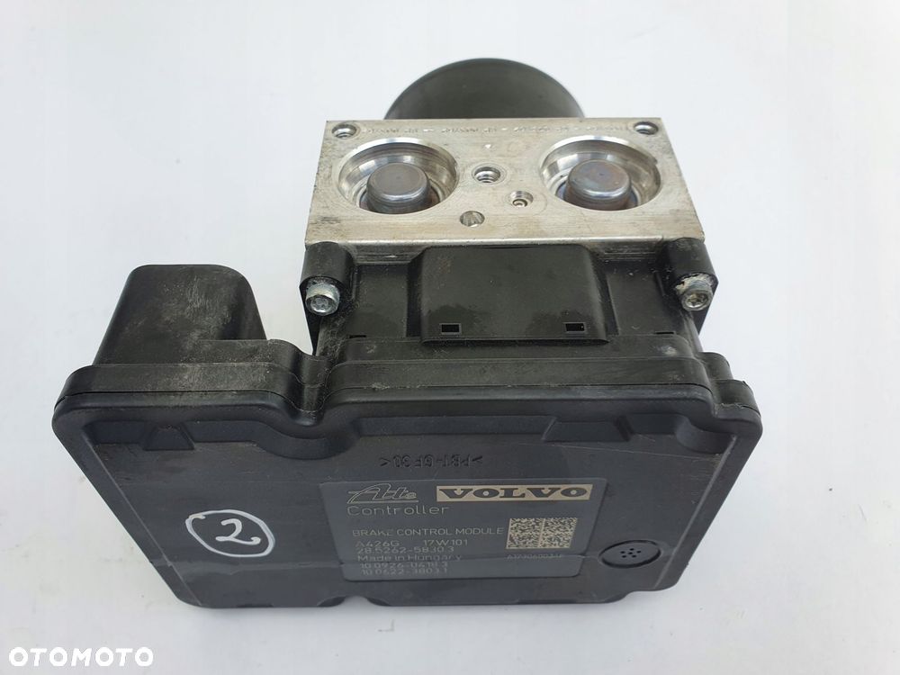 Volvo XC60 POMPA ABS Sterownik P31423348 - 7
