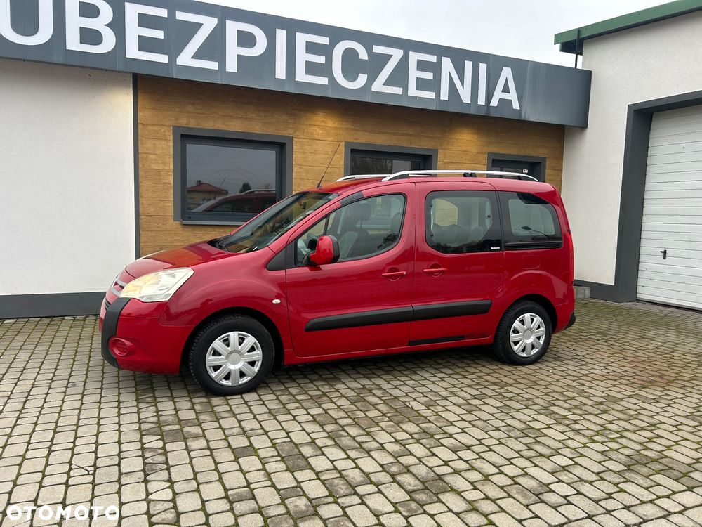 Citroën Berlingo - 23