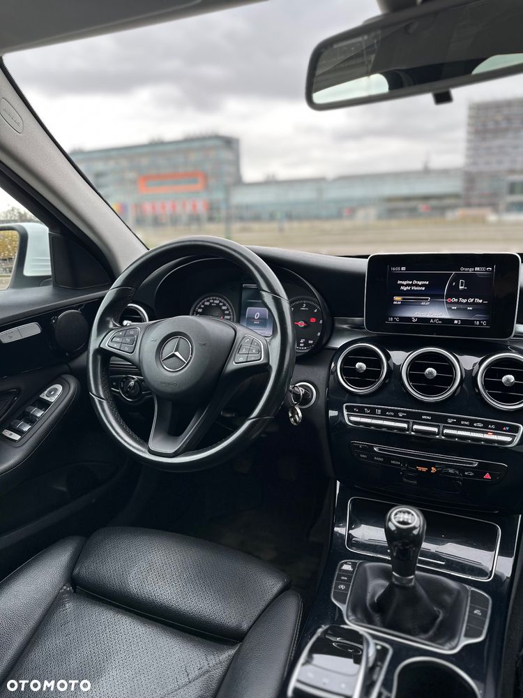 Mercedes-Benz Klasa C 200 (BlueTEC) d Avantgarde - 4
