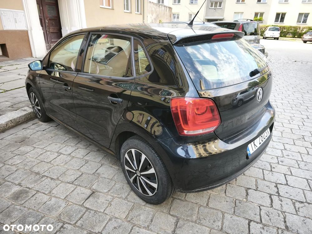 Volkswagen Polo 1.2 TDI DPF BlueMot (89g) - 4