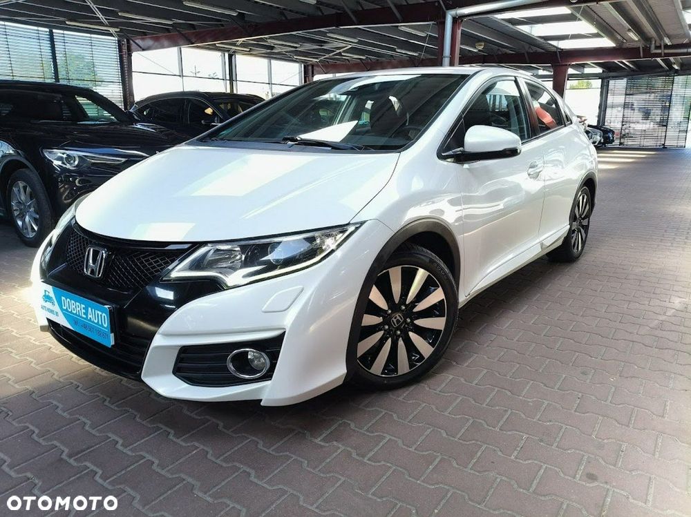 Honda Civic 1.8 Elegance (ADAS / Connect+) - 3