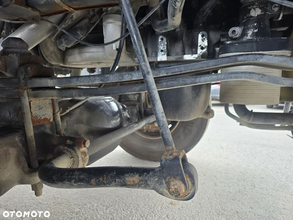 MAN TGM18.340/3 STRONNA WYWROTKA/4X4/134 TYŚ Przebieg!!! - 38