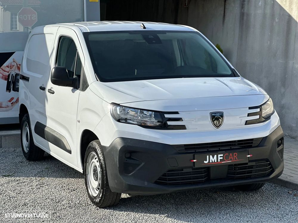 Peugeot Partner 1.5 BlueHDi - 4