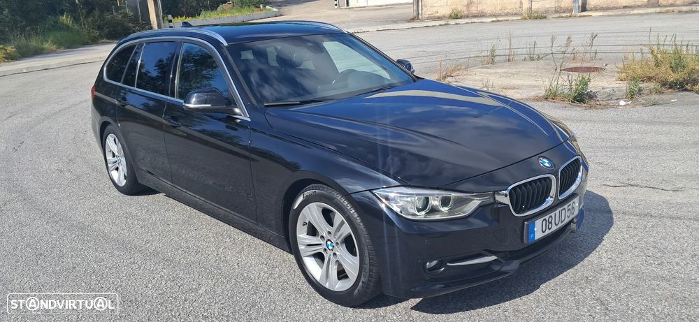 BMW 320 d Line Sport Auto - 3