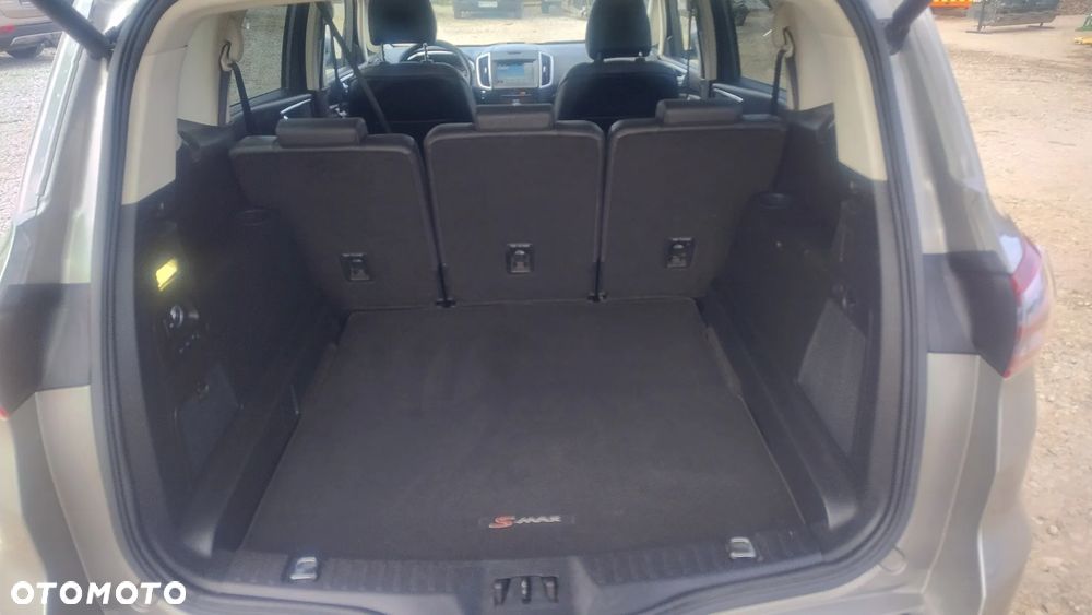 Ford S-Max 2.0 TDCi Titanium PowerShift - 14